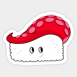 Sushi Lover Sticker